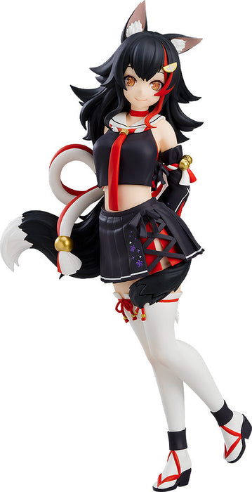 Hololive production Series Pop Up Parade Ookami Mio Figures