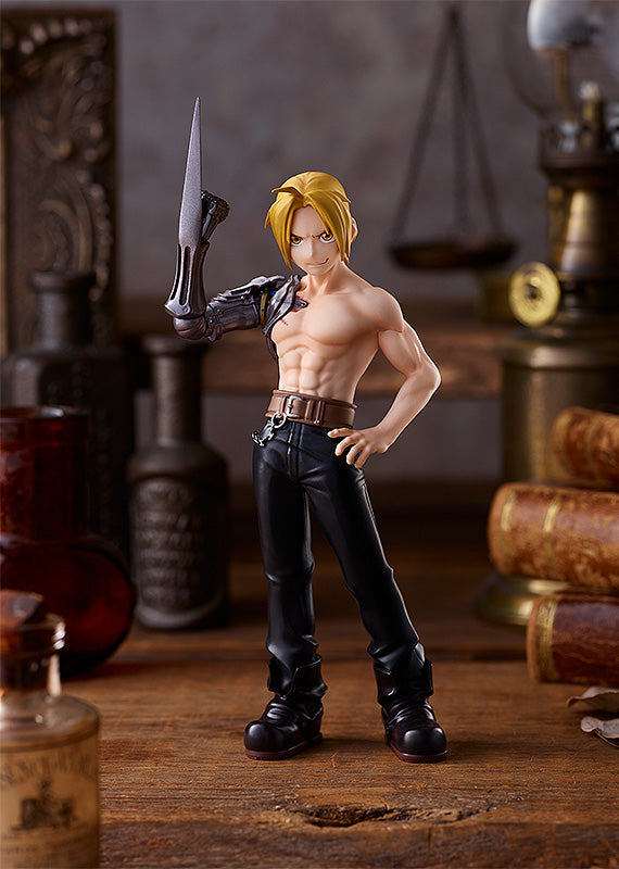 [DELAYED][ETA TBD] Fullmetal Alchemist: Brotherhood Series Pop Up Parade Edward Elric (Re-Run) Figure