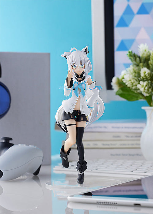 Hololive production Series Pop Up Parade Shirakami Fubuki Figures