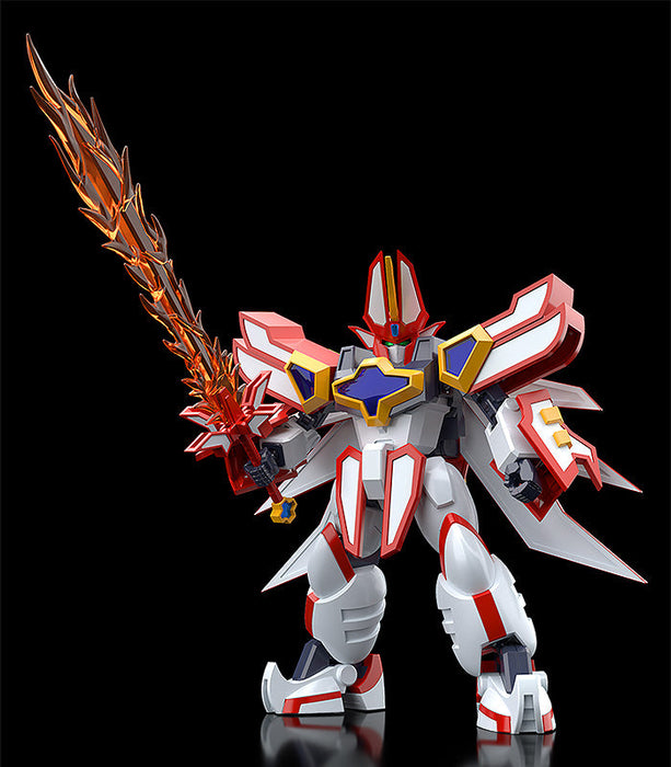 Moderoid - Super Granzort - Mado King Granzort