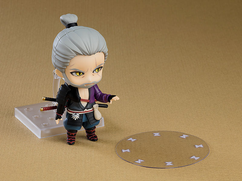 Nendoroid - 1796 Geralt: Ronin Ver. The Wticher: Ronin