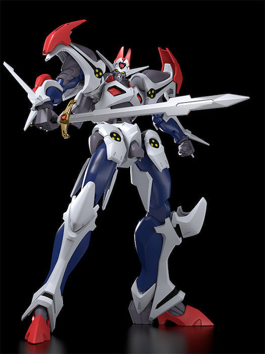 Moderoid - Dangaioh - Hyper Combat Unit Dangaioh