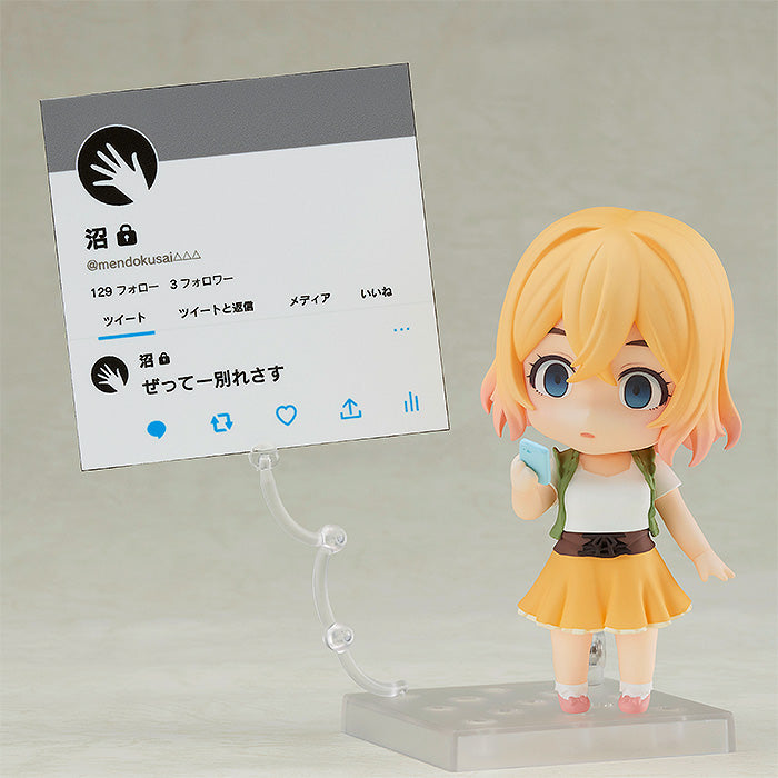 Nendoroid - 1934 Mami Nanami - Rent-A-Girlfriend