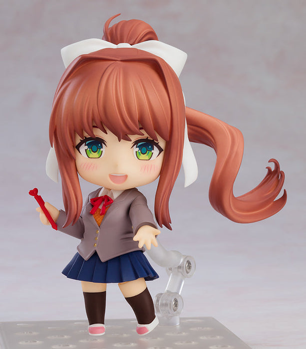 Nendoroid - 1817 Monika - Doki Doki Literature Club!