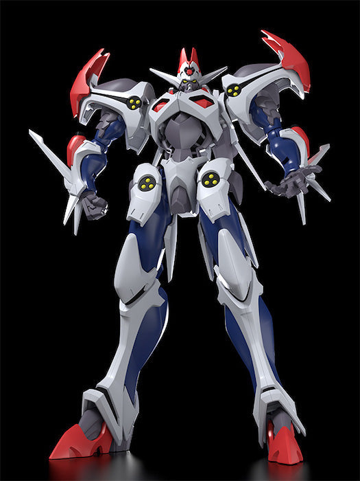 Moderoid - Dangaioh - Hyper Combat Unit Dangaioh