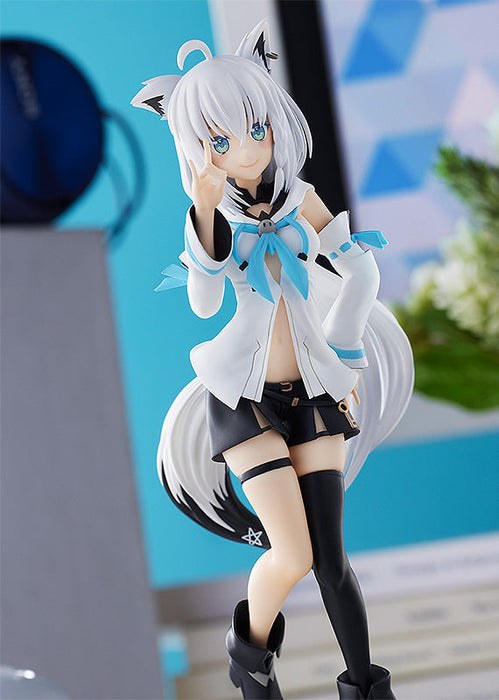 Hololive production Series Pop Up Parade Shirakami Fubuki Figures