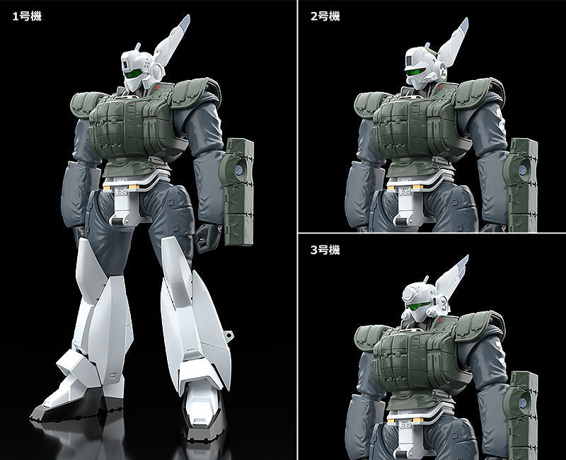 Moderoid - AV-98 Ingram Reactive Armor - Mobile Police Patlabor 2 the Movie 1/60