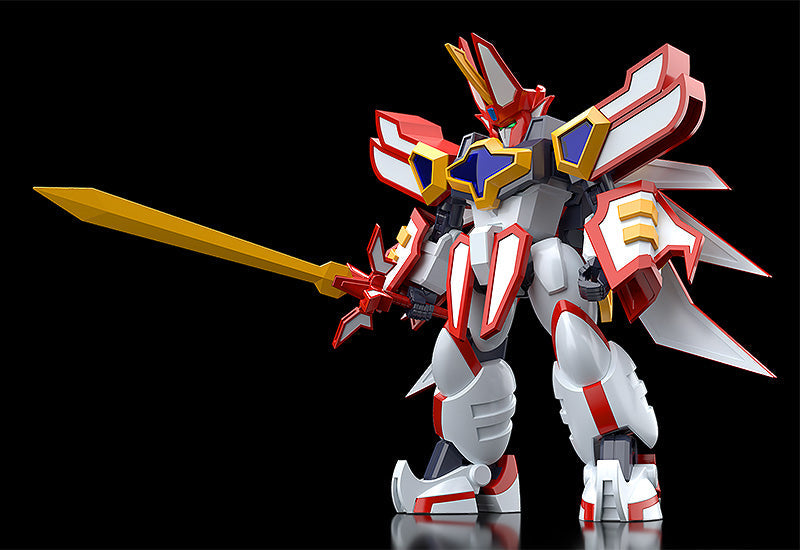 Moderoid - Super Granzort - Mado King Granzort