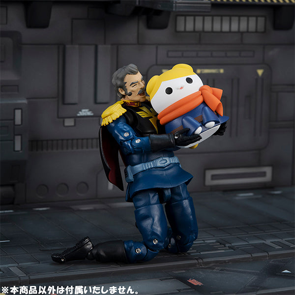 [Preorder][ETA Q1 2027] Mega Cat Project - Nyandam We are the Principality Of Zeon! - Mobile Suit Gundam - Single Blind Box (Rerun)