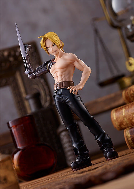 [DELAYED][ETA TBD] Fullmetal Alchemist: Brotherhood Series Pop Up Parade Edward Elric (Re-Run) Figure