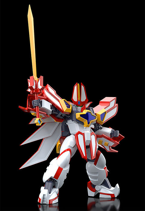 Moderoid - Super Granzort - Mado King Granzort