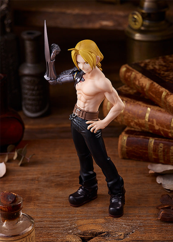 [DELAYED][ETA TBD] Fullmetal Alchemist: Brotherhood Series Pop Up Parade Edward Elric (Re-Run) Figure