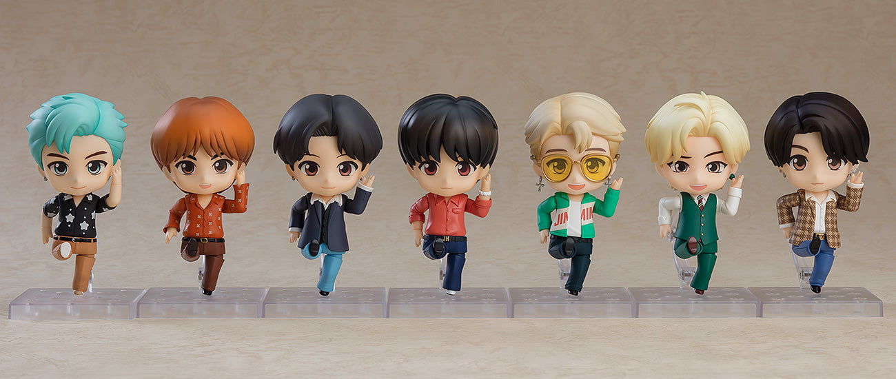 Nendoroid - 1805 Jimin - TinyTAN