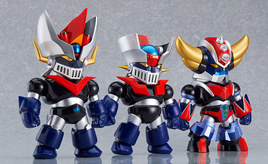 UFO Robot Grendizer Series V.S.O.F. Grendizer Figure