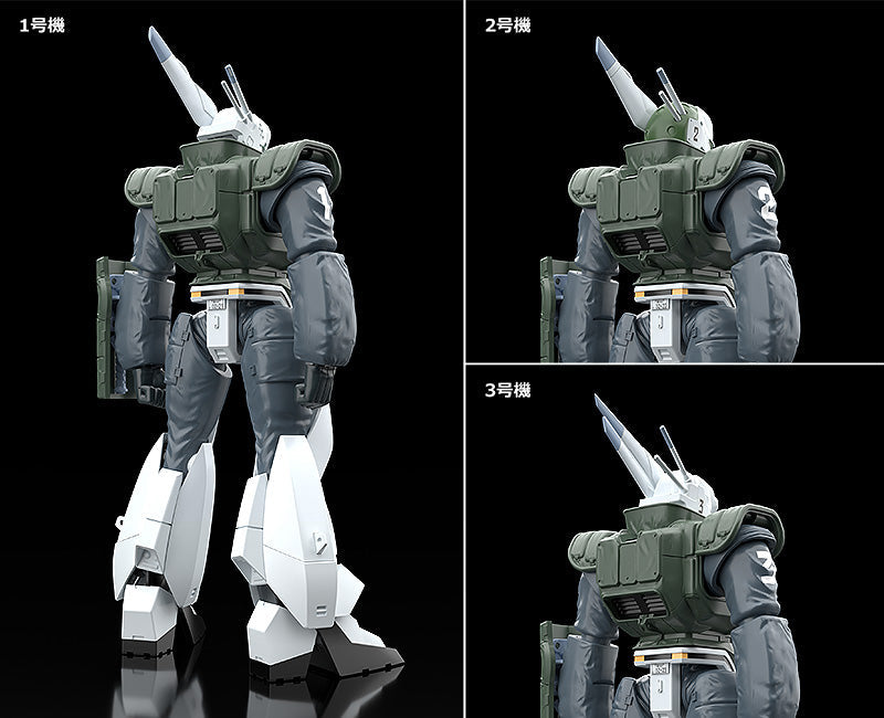 Moderoid - AV-98 Ingram Reactive Armor - Mobile Police Patlabor 2 the Movie 1/60