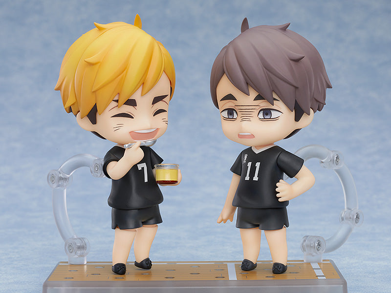 Nendoroid - 1443 Osamu Miya - Haikyu!!