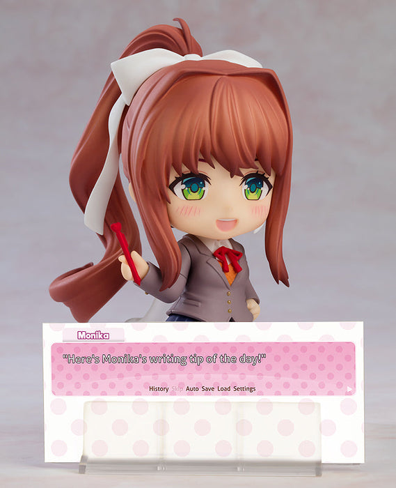 Nendoroid - 1817 Monika - Doki Doki Literature Club!