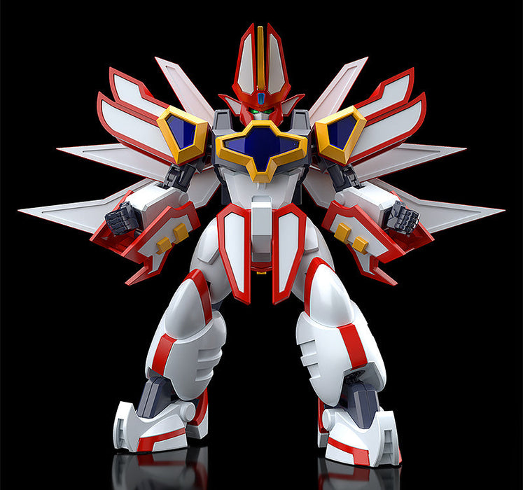 Moderoid - Super Granzort - Mado King Granzort