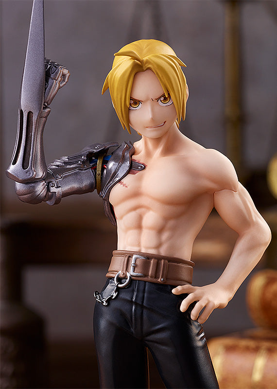 [DELAYED][ETA TBD] Fullmetal Alchemist: Brotherhood Series Pop Up Parade Edward Elric (Re-Run) Figure