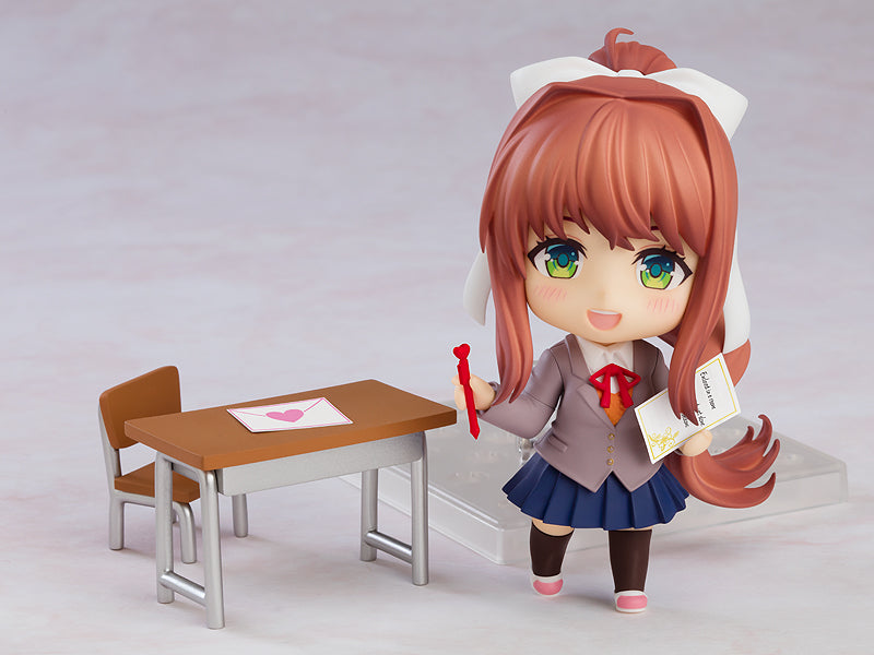 Nendoroid - 1817 Monika - Doki Doki Literature Club!