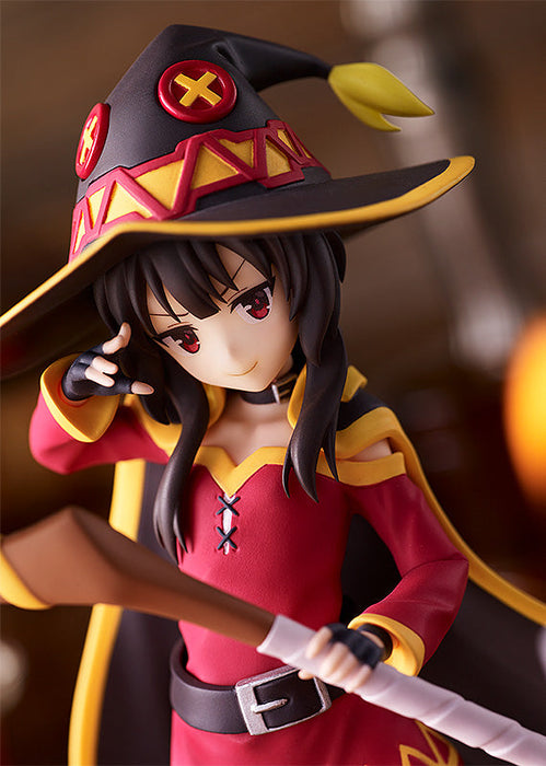 Pop Up Parade -  Megumin Figure