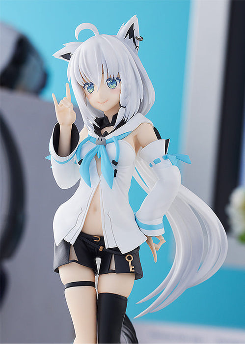 Hololive production Series Pop Up Parade Shirakami Fubuki Figures