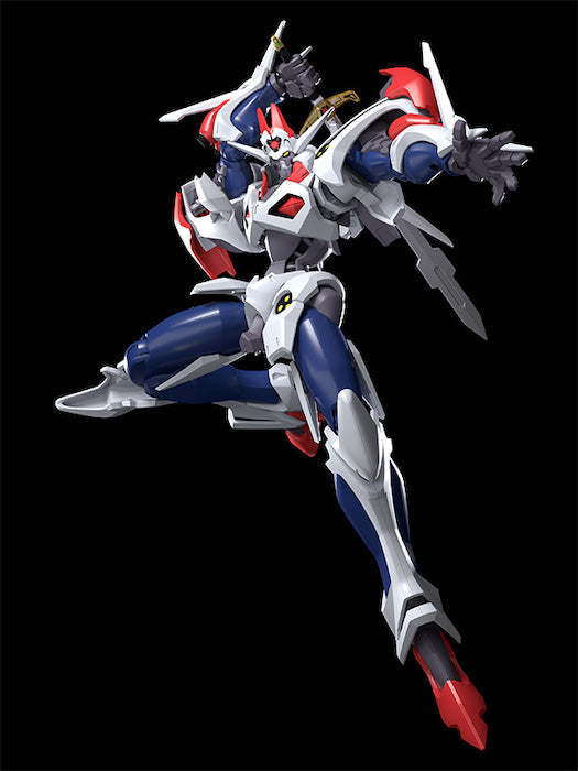 Moderoid - Dangaioh - Hyper Combat Unit Dangaioh