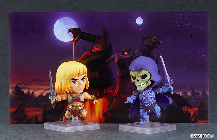 Nendoroid - 1775 He-Man - Masters of the Universe: Revelation