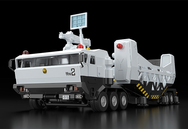 Moderoid Type 98 Special Command Vehicle & Type 99 Special Labor Carrier 1/60