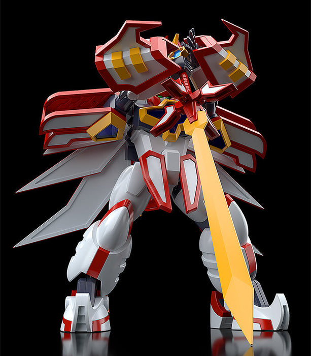 Moderoid - Super Granzort - Mado King Granzort