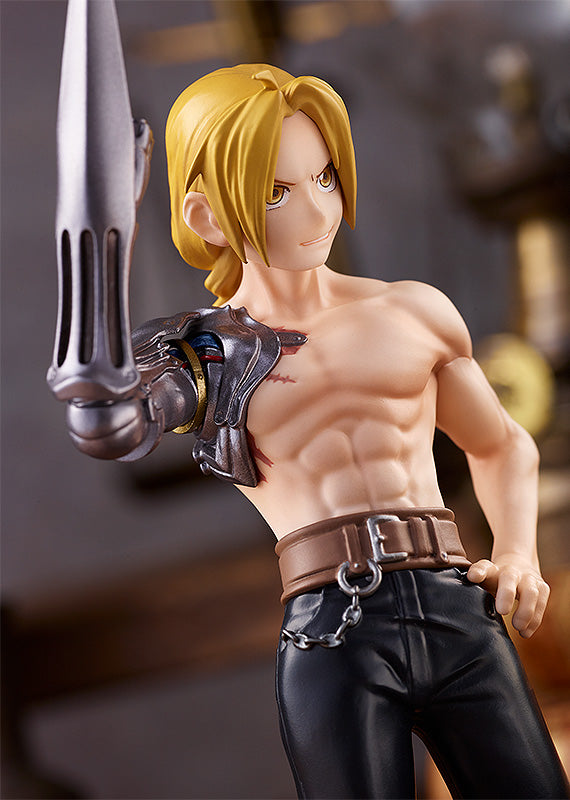 [DELAYED][ETA TBD] Fullmetal Alchemist: Brotherhood Series Pop Up Parade Edward Elric (Re-Run) Figure