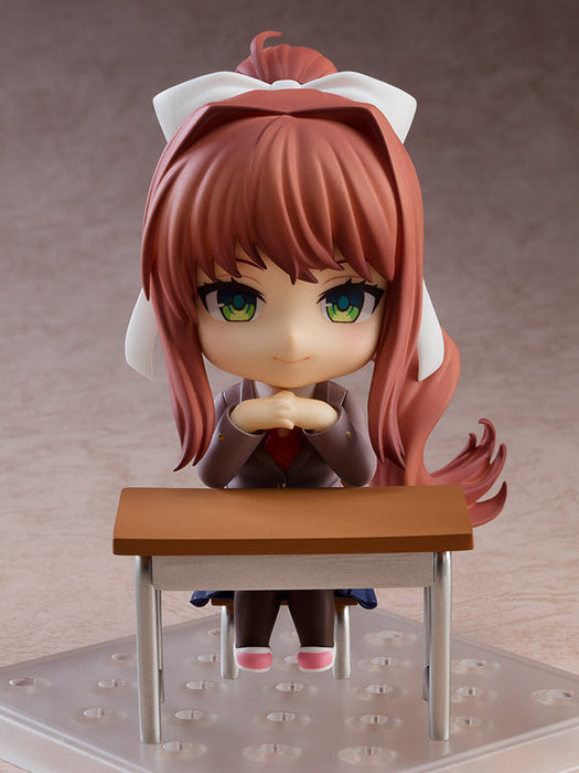 Nendoroid - 1817 Monika - Doki Doki Literature Club!