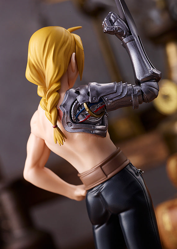 [DELAYED][ETA TBD] Fullmetal Alchemist: Brotherhood Series Pop Up Parade Edward Elric (Re-Run) Figure