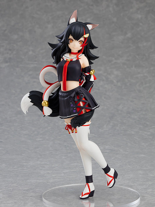 Hololive production Series Pop Up Parade Ookami Mio Figures