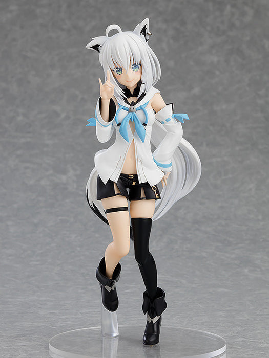 Hololive production Series Pop Up Parade Shirakami Fubuki Figures