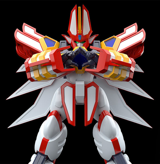 Moderoid - Super Granzort - Mado King Granzort