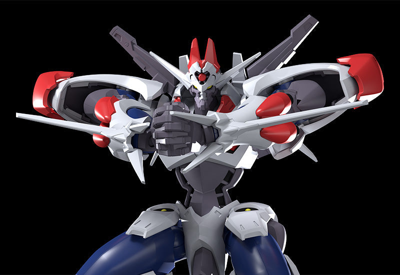 Moderoid - Dangaioh - Hyper Combat Unit Dangaioh