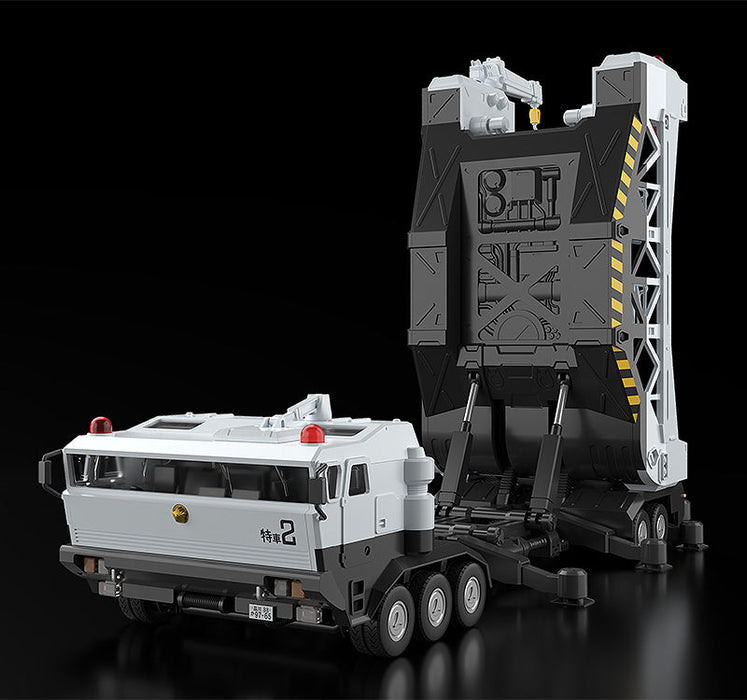 Moderoid Type 98 Special Command Vehicle & Type 99 Special Labor Carrier 1/60