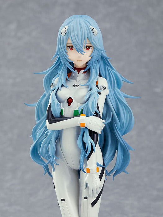 Pop Up Parade - Rei Ayanami: Long Hair Ver. - Rebuild Of Evangelion