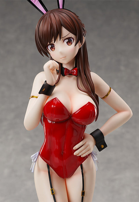 Rent-A-Girlfriend Series Chizuru Mizuhara: Bunny Ver.