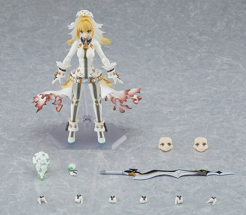 Figma Saber/Nero Claudius (Bride) Fate/Grand Order