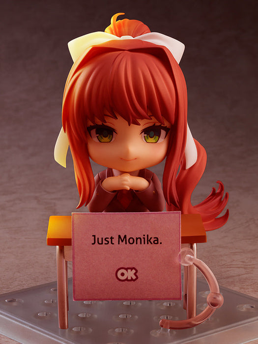 Nendoroid - 1817 Monika - Doki Doki Literature Club!