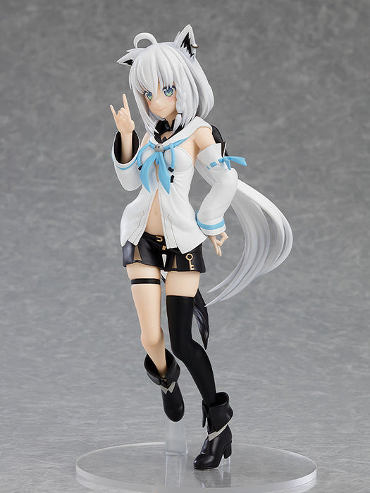 Hololive production Series Pop Up Parade Shirakami Fubuki Figures