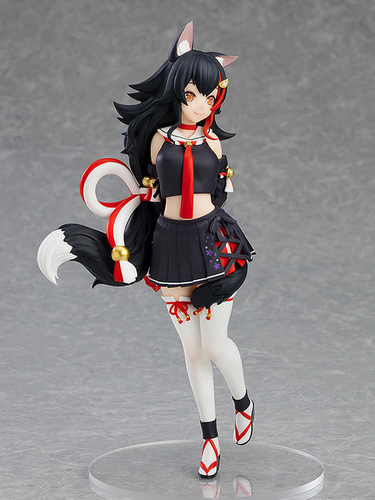 Hololive production Series Pop Up Parade Ookami Mio Figures