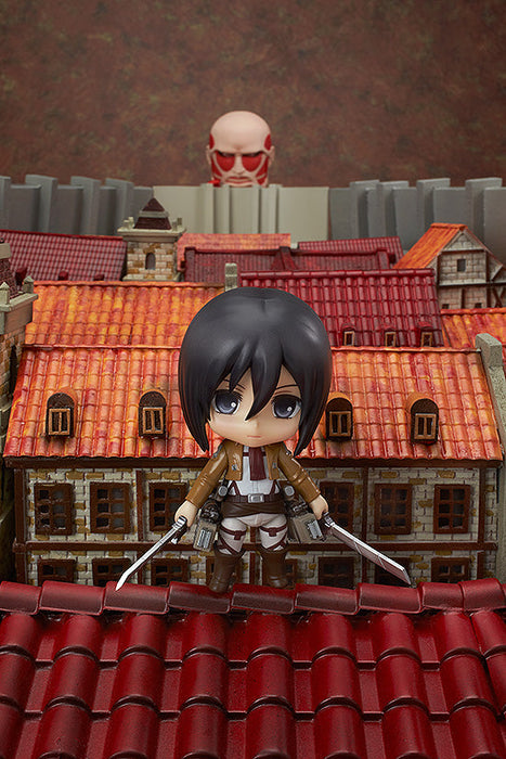 Nendoroid - 365 Mikasa Ackerman - Attack on Titan