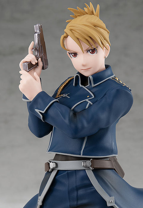 Fullmetal Alchemist: Brotherhood Series Pop Up Parade Riza Hawkeye Figure