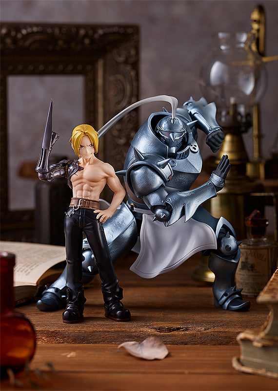 [DELAYED][ETA TBD] Fullmetal Alchemist: Brotherhood Series Pop Up Parade Edward Elric (Re-Run) Figure