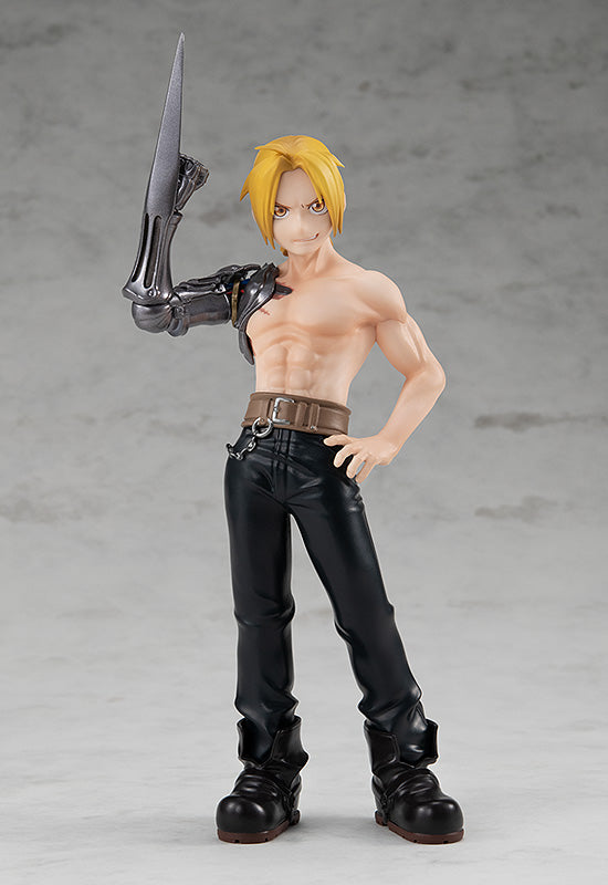 [DELAYED][ETA TBD] Fullmetal Alchemist: Brotherhood Series Pop Up Parade Edward Elric (Re-Run) Figure