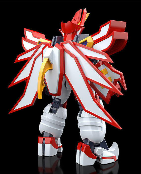 Moderoid - Super Granzort - Mado King Granzort