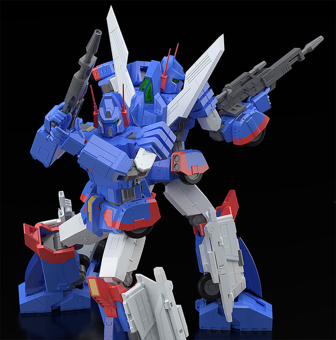 [ARRIVED][JUN 2023] Combat Mecha Xabungle Series Xabungle Moderoid Model Kit